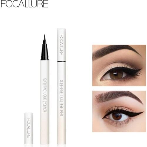 Eyes Makeup Liquid Eyeliner Waterproof Long-lasting Black Eyeliner Pen Make up Eye Liner Pencil Quick Dry