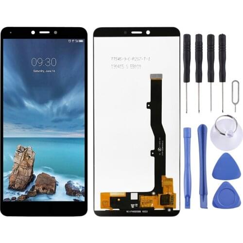 LCD Screen and Digitizer Full Assembly for ZTE Blade A7 Vita / A0722