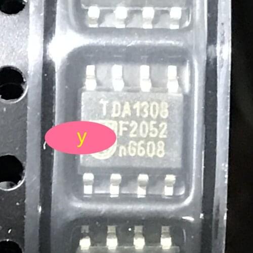 20pcs TDA1308T/N1 TDA1308T/N2 TDA1308T TDA1308 SOP8