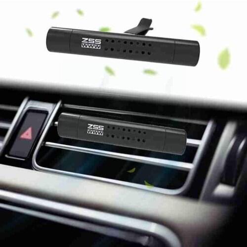 Car Air Vent with Refill Sticks Car Air Freshener Vent Styling in the Flavoring Car Air Smell E6P0