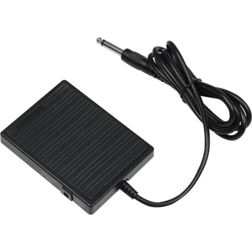 GT-16 Universal Sustain Pedal Controller Switch for Electronic Piano Keyboards Instruments Musical Tone Piano Accessories