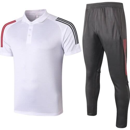 High-quality mens training clothes, running, sportswear, jacket and trousers suits, T-shirts. Football sports suit.2021.2022