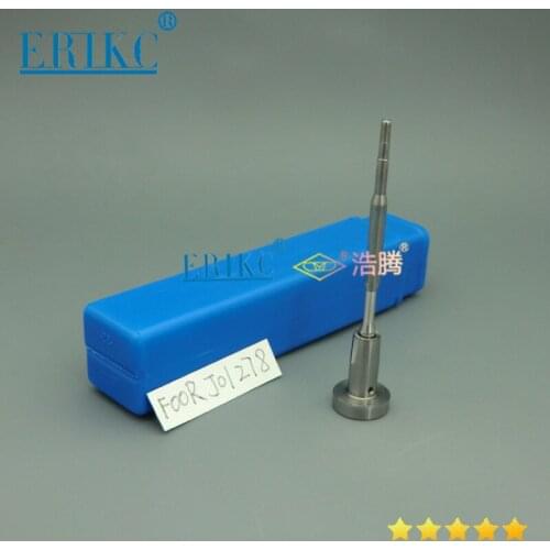 ERIKC F 00R J01 278 injector nozzle valve assembly F00RJ01278 common rail valve for 0445120075 0445120057 0445120054