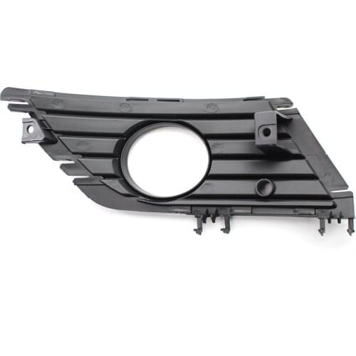 Fog Light Grille Set Left For Vauxhall Opel Combo Corsa C MK2 2003 2004 2005