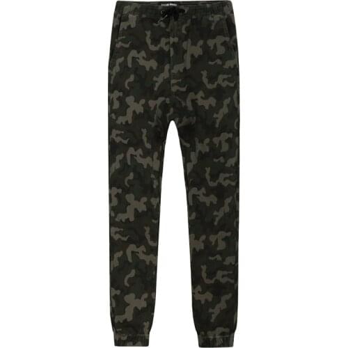KUEGOU Men's Camouflage Pants