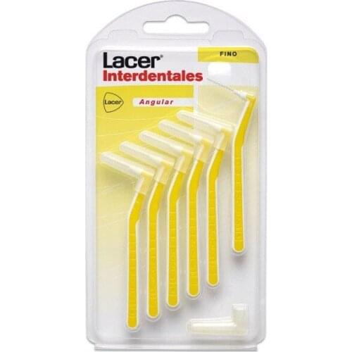 CEPILLO INTERDENTAL LACER FINO ANGULAR
