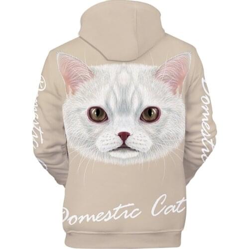 Kawaii German Shepherd Hoodies Sweatshirt Animal Avatar Pullover Dog Lovers men/women Autumn Winter Sportswear Children Clothes