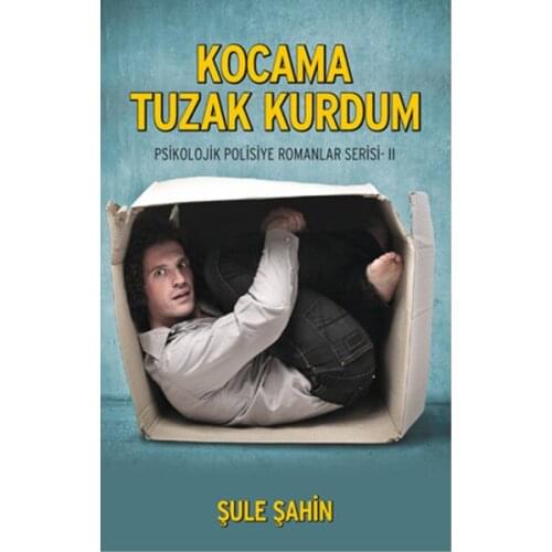 Husband Trap Installed Şule Hawk Compass Publishing House-Ankara