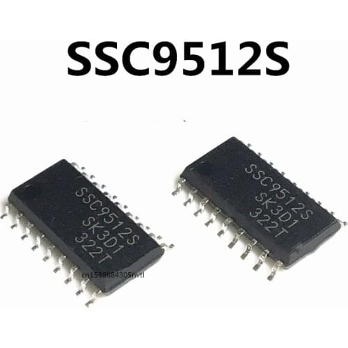 Original 2pcs/ SSC9512S SOP-18