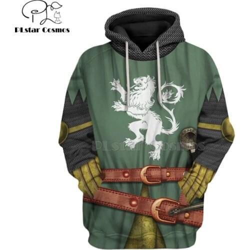 PLstar Cosmos All Over Printed Knights Templar 3d hoodies/Sweatshirt Winter autumn funny Harajuku Long sleeve streetwear-38