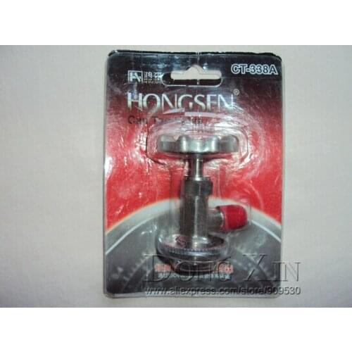 R134 R600 Air conditioning refrigerant Freon refrigerant opener CT-338A (R22/12)