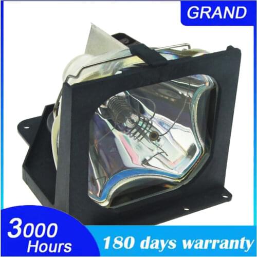 Compatible Projector Lamp with Housing POA-LMP21 for SANYO PLC-SU20/PLC-SU208C/PLC-SU20E/PLC-SU20N/PLC-SU22/PLC-SU22B HAPPY BATE