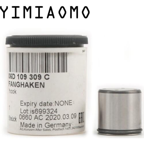 Fuel Pump Tappet Cam Camshaft Follower 2.0T 06D109309C For VW Eos Golf Jetta Polo Audi A1 A3 S3 A4 A6 Skoda Octavia Seat Toledo