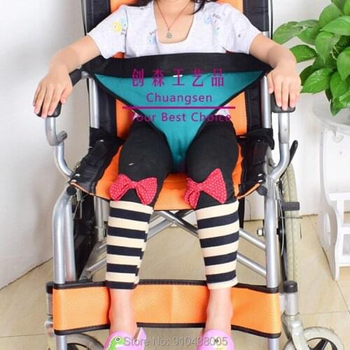 Children Care Wheelchair Seat Belt Practical Sturdy Durable Safety Belt Wheelchair Strap Seat Belt For Wheelchair Patient