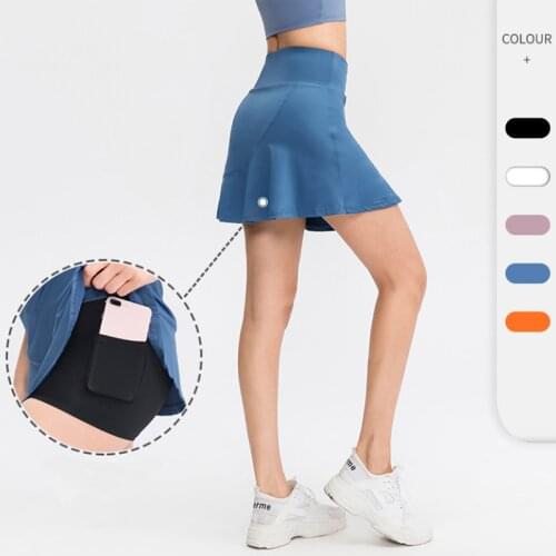 UVRCOS Sports Skirts-shorts
