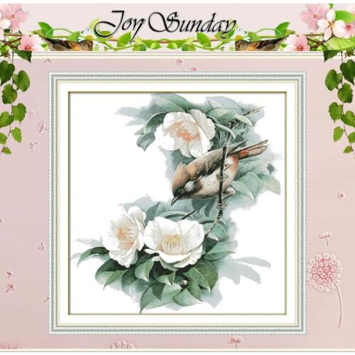 Yuhina Patterns Counted Cross Stitch 11CT 14CT Cross Stitch Sets Wholesale Chinese Cross-stitch Kits Embroidery Needlework