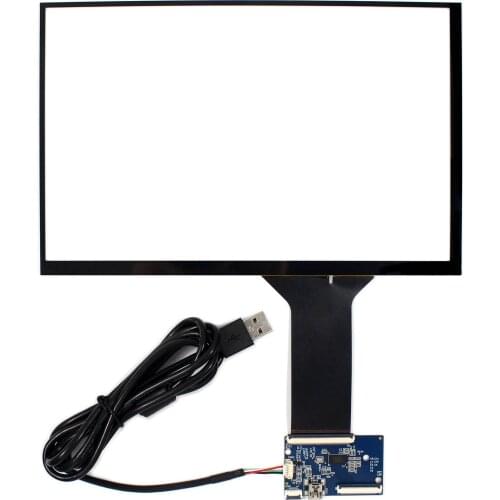 10.1inch Capacitive Tocuh Panel 227mmx147mm for 16:10 1280x800 1920x1200 LCD Screen