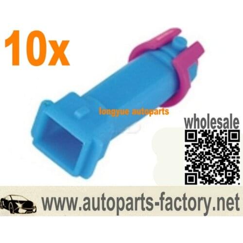 10kit AC Compressor Male repair Connector for 97-00 Audi A4 Passat