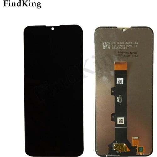 100% Tested For Moto G30 LCD Display For Motorola Moto G30 XT2129-2 LCD Display Touch Screen Digitizer Assembly Replacement