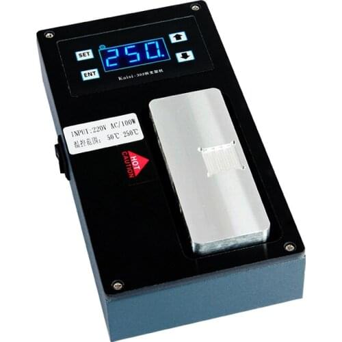 301/302 Mobile Phone Screen Separator, Stand Dismantling Machine, Constant Temperature Heating Platform