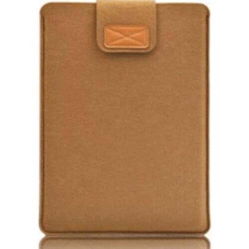 9.7-10.5'' Tablet Sleeve Bag Case Universal Wool Felt Fabric Cover for Lenovo Tab 2 10.1 tab3 A10-30 A10-70 X30F X70L Pouch Capa