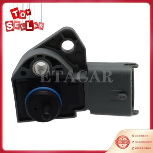 Fuel Pressure Sensor On Fuel Rail 0261230110 Fits For Volvo & Land Rover C30 C70 S40 S60 S80 V70 XC70 XC90