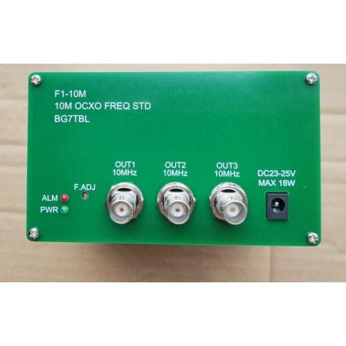 F1-10M 10M OCXO High Precision Frequency 10MHz Reference For HP/Agilent 10811