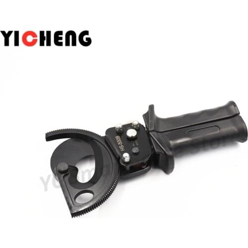 HS-500B Hand Ratchet Cable Cutter Plier Tool Aluminum-copper cable labor-saving cutting and cutting range within 400mm2