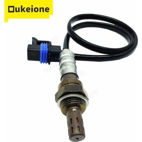 4 wires Oxygen Sensor Lambda Upstream Heated for 2010 2011 2012 Chevrolet Colorad GMC Canyon Hummer H3 Probe O2 Sensor 234-4337
