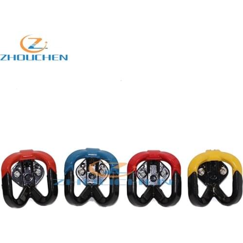 Motorcycle pedal modification double hook multifunctional hook electric vehicle aluminum alloy storage hook helmet hook universa