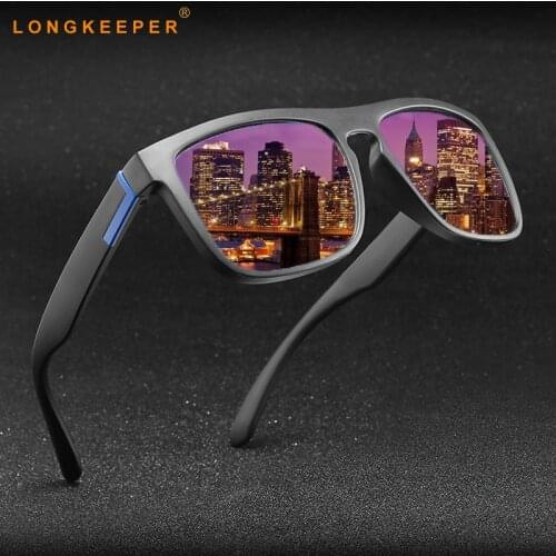 Men Polarized Sunglasses Outdoor Tactical TR90 Sun glasses Driving Brand Design Military Climbing Eyewear gafas de sol hombre