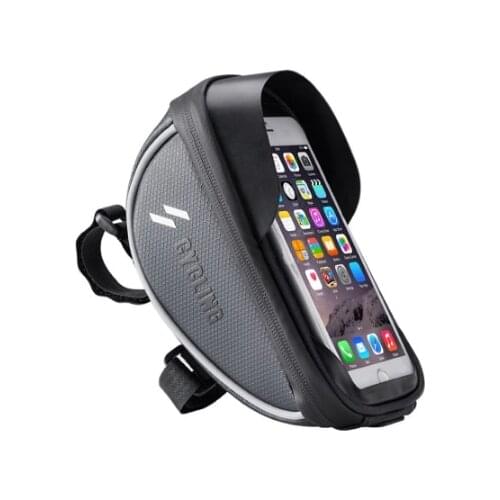 New Rainproof Large Capacity Bicycle Pannier Anti-deform Bike Triangle Seatpost Bag Sports Cycling Bags Bike Pouch Panniers