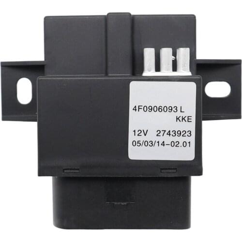 New fuel pump controller 4F0906093L for Audi A4 A6 fuel pump module