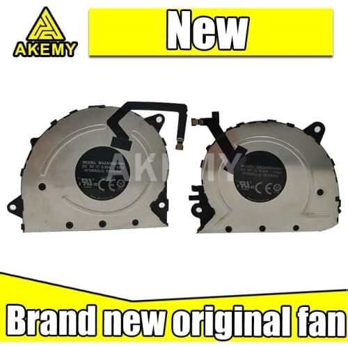 Original For Lenovo IdeaPad 720S-13 720S-13IKB 720S-13ARR FAN EG45040S1-C120-S9A Left