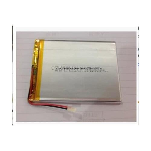 Flat battery 3.7V lithium battery polymer battery 3075105 ultra-thin 3200mah MID PDA Rechargeable Li-ion Cell Rechargeable Li-io