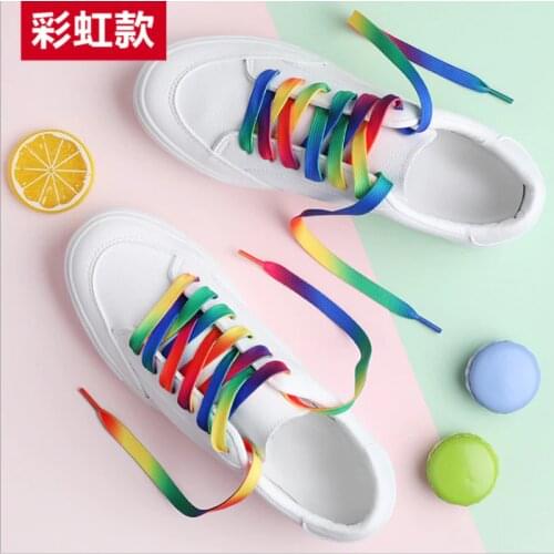 Цветные шнурки для обуви Pottycluno China At AliExpress