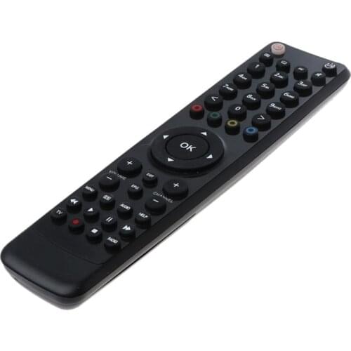 Replacement Remote Control Controller with Light Satellite Receiver for VU+ SOLO 2/Meelo SE/VU Solo2 SE SAT TV Set-top Box Hot