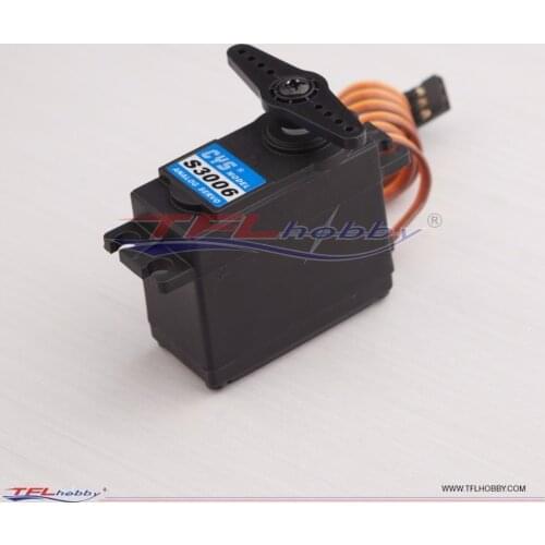 S3006 Standard Servo CYS-S3006 6kg for Genesis 1122 Twin Motor RC Boat