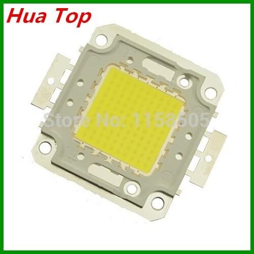 3*100w epistar led chip for flood light warm white 2800-3300k cold white 6500-7000k 8000-9000lm high power bright 100 watt