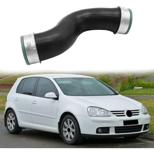 Intercooler Pipe Turbo Boost Hose Pipe for Golf Mk5 Seat 1.9Tdi 1K0145832B