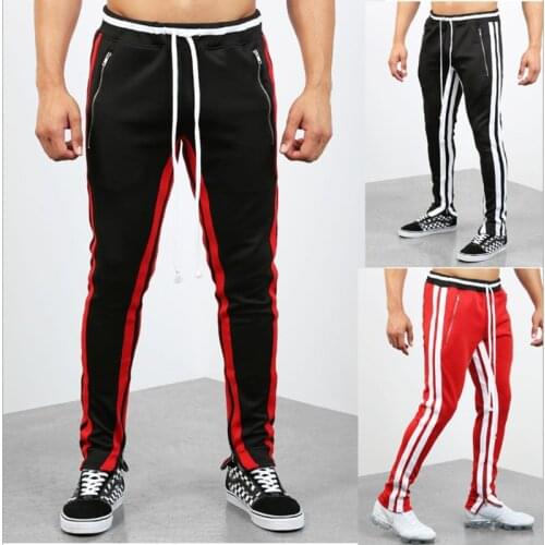 Yvlvol Mens Summer Pants