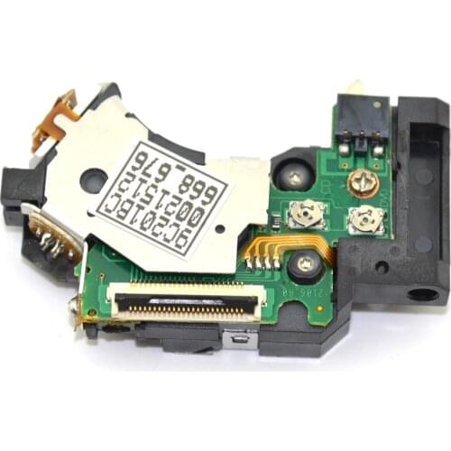 Replacement Laser Head Lens Module PVR-802W for PS2 Slim Console 70000 90000 Model
