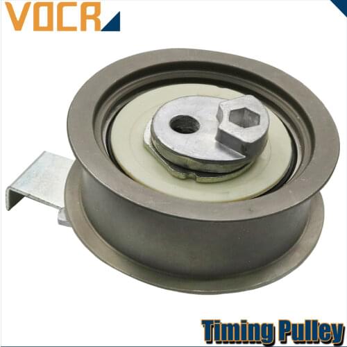VOCR EA113 AVJ CEDA Engine Timing Pulley for SKODA SUPERB 1.8 2001-2008/A4 1.8T 2000-2004 OEM 06A109243A
