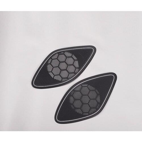 For Buick car accessories Weilang instrument panel speaker net (aluminum alloy) Automobiles Parts Accessories