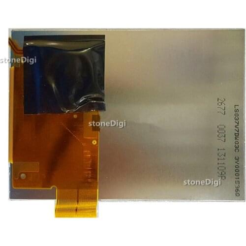 Free Shipping Original A+ LS037V7DW03 LS037V7DW03C 3.7 inch LCD DISPLAY Screen Panel For Sharp