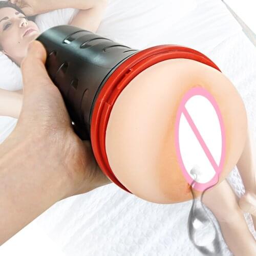 Blow Job Erotic Sextoy Realistic Vagina Silicone Tight Pussy Erotic Adult Toy Sex Toy for Men Deep Throat Male Masturbator