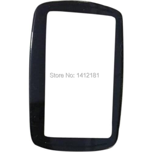 10 pcs/lot A9/A6/A8/A4 Key chain Case Glass Cover For 2-way Car Alarm System Starline A9 A6 A8 A4 LCD Remote Control keychain