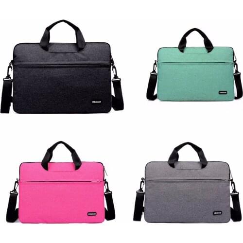 Laptop Case Notebook Tablet Shoulder Carry Sleeve Bag Pouch For 11 13 14 15.6"Macbook Air Pro HP Pavilion Dell XPS Surface Pro