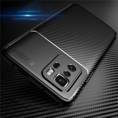 For Xiaomi POCO X3 GT Case Soft TPU Phone Cover For Mi POCO X3 GT Coque Funda Protective