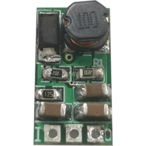 DC-DC DC 5-40V to 3V 3.3V 3.7V 5V 6V 7.5V 9V 12V 1A Buck Step Down Converter Module Voltage Regulator Board without Pin